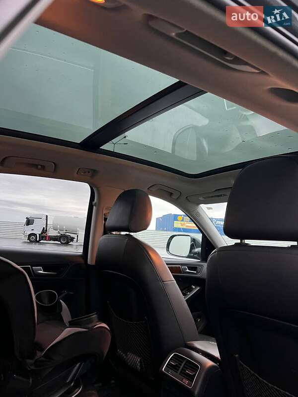 Внедорожник / Кроссовер Audi Q5 2014 в Львове