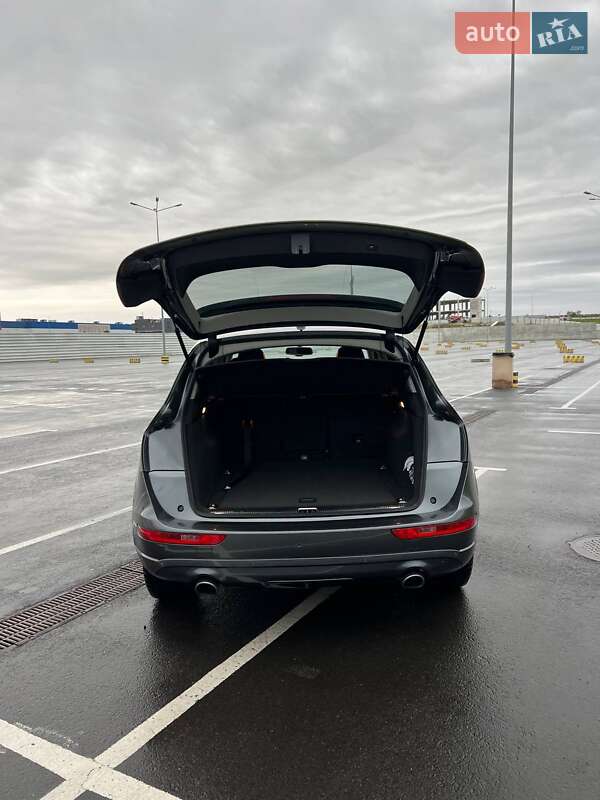 Внедорожник / Кроссовер Audi Q5 2014 в Львове