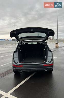 Внедорожник / Кроссовер Audi Q5 2014 в 