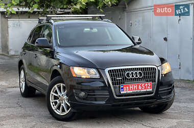 Позашляховик / Кросовер Audi Q5 2012 в Києві