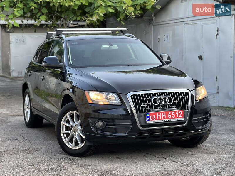 Audi Q5 2012