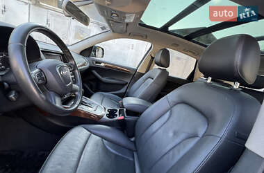 Внедорожник / Кроссовер Audi Q5 2012 в 