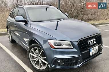 Внедорожник / Кроссовер Audi Q5 2015 в Харькове