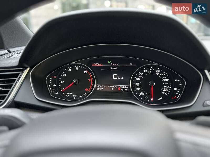 Внедорожник / Кроссовер Audi Q5 2021 в Броварах
