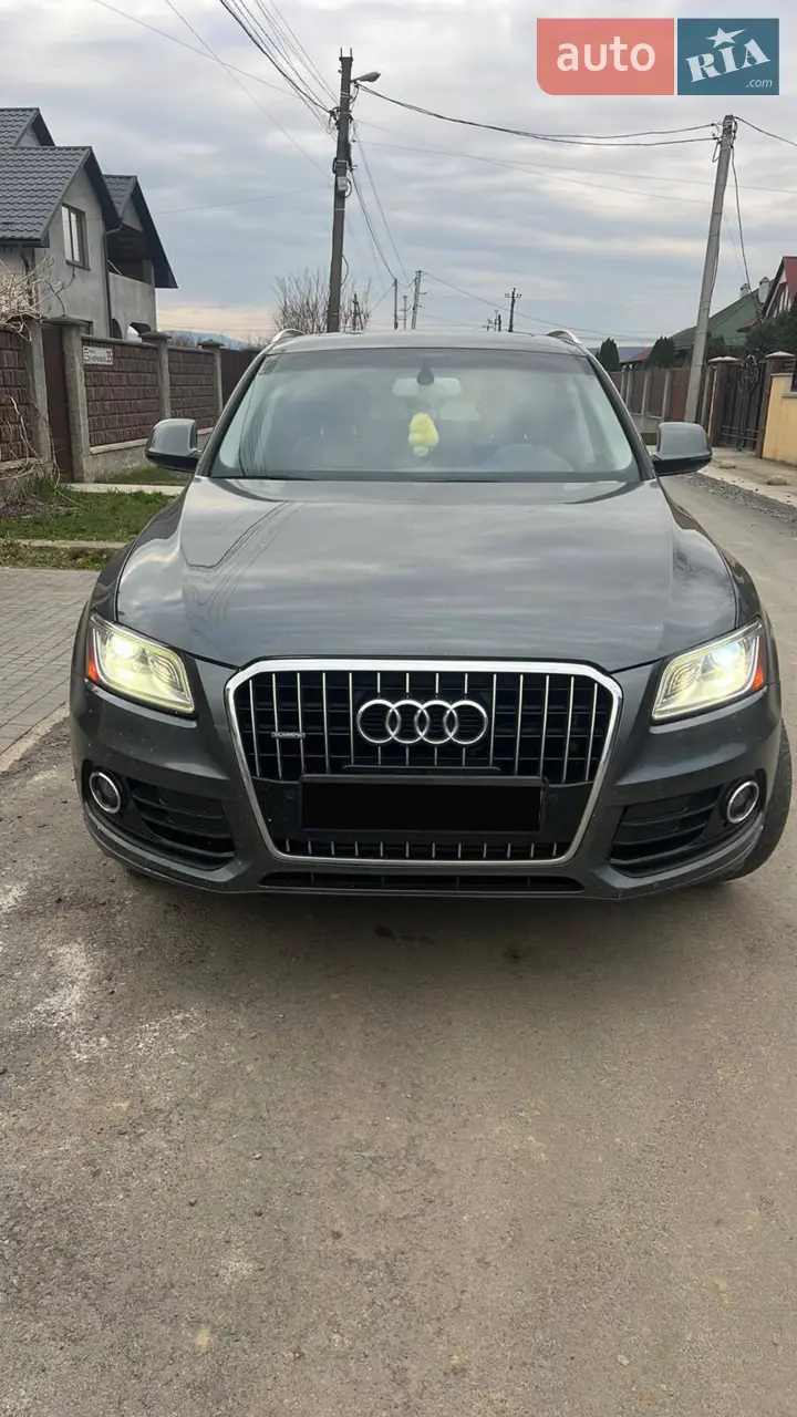 2016 Audi Q5 - мініатюра 7
