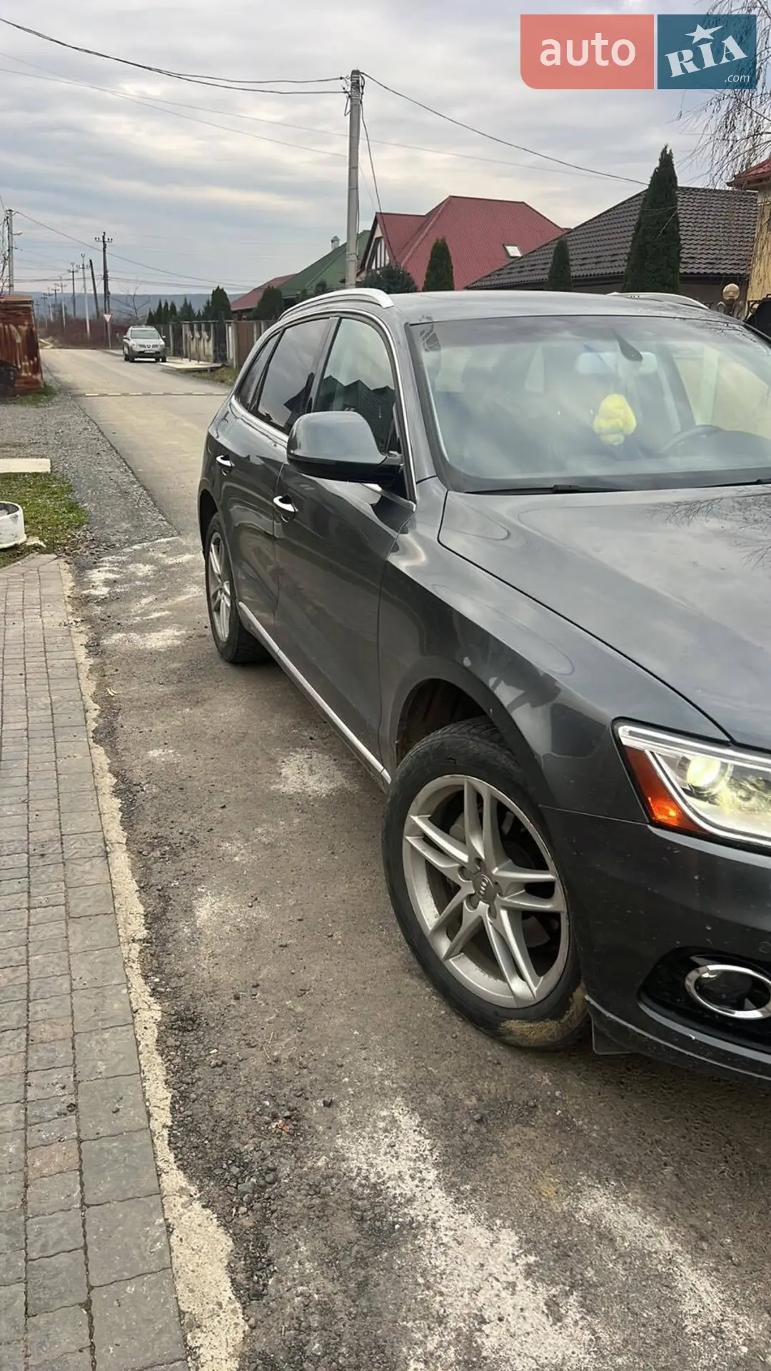 2016 Audi Q5 - мініатюра 6