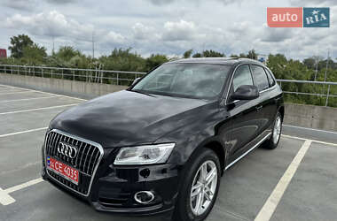 Внедорожник / Кроссовер Audi Q5 2014 в 