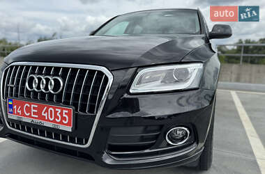 Внедорожник / Кроссовер Audi Q5 2014 в 