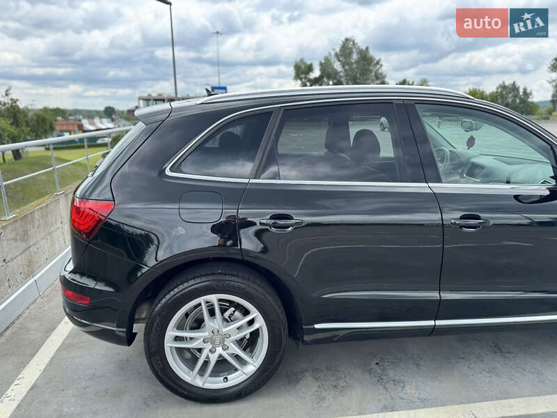 Внедорожник / Кроссовер Audi Q5 2014 в Киеве