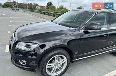 Внедорожник / Кроссовер Audi Q5 2014 в 
