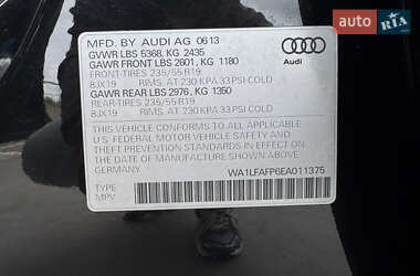 Внедорожник / Кроссовер Audi Q5 2014 в 
