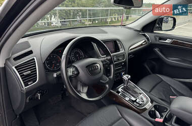 Внедорожник / Кроссовер Audi Q5 2014 в 