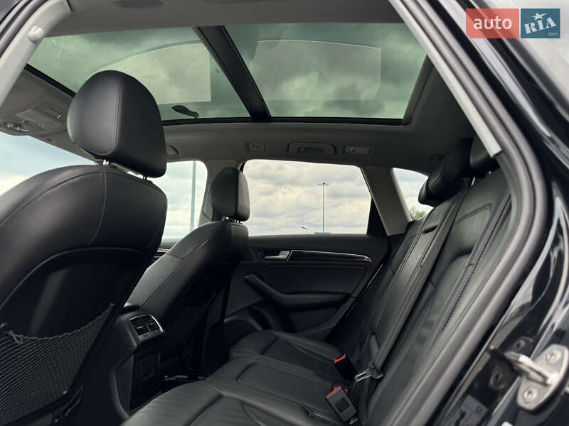 Внедорожник / Кроссовер Audi Q5 2014 в Киеве