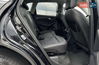 Внедорожник / Кроссовер Audi Q5 2014 в 