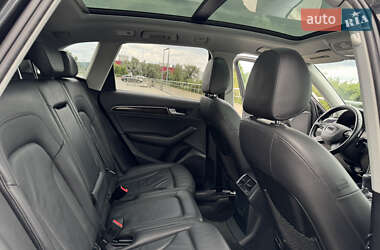 Внедорожник / Кроссовер Audi Q5 2014 в 