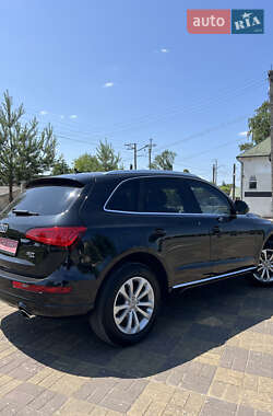 Внедорожник / Кроссовер Audi Q5 2014 в 