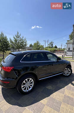 Внедорожник / Кроссовер Audi Q5 2014 в 