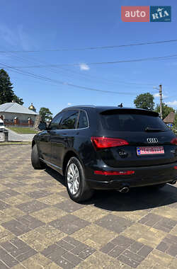 Внедорожник / Кроссовер Audi Q5 2014 в 