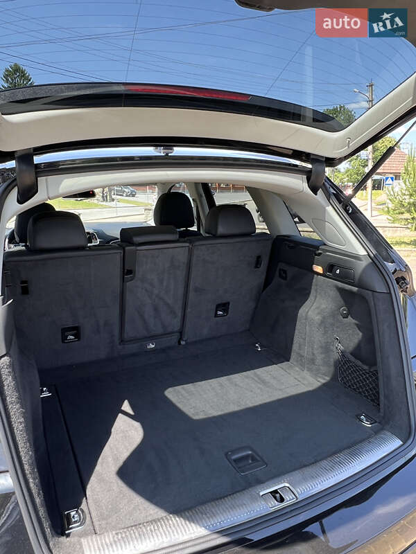 Внедорожник / Кроссовер Audi Q5 2014 в Самборе
