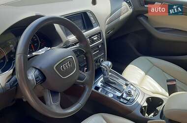 Внедорожник / Кроссовер Audi Q5 2014 в 