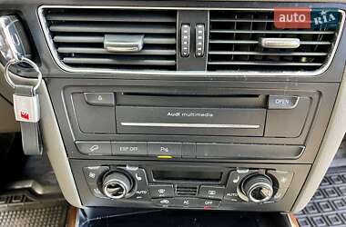Внедорожник / Кроссовер Audi Q5 2009 в 