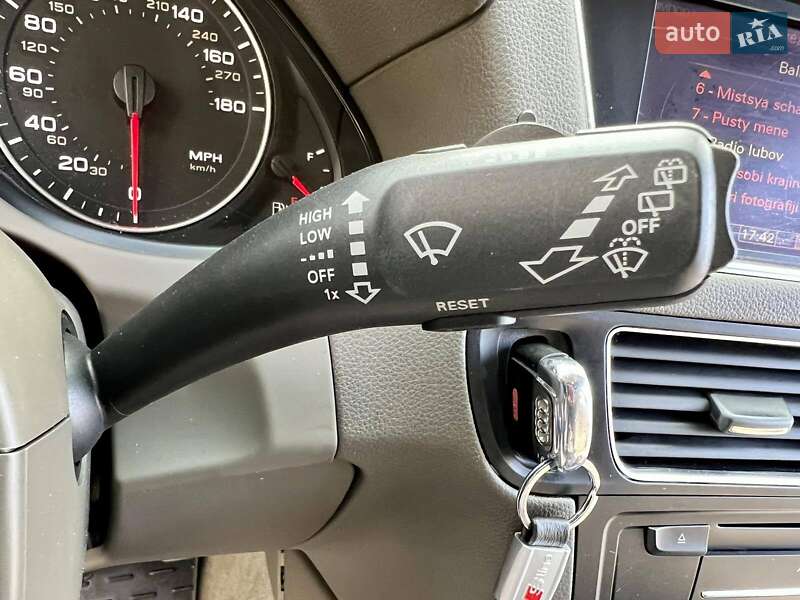 Внедорожник / Кроссовер Audi Q5 2009 в Днепре