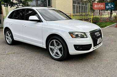 Внедорожник / Кроссовер Audi Q5 2009 в 