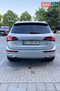 Внедорожник / Кроссовер Audi Q5 2015 в 