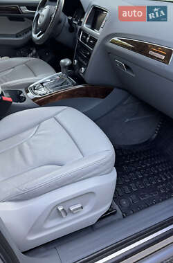 Внедорожник / Кроссовер Audi Q5 2015 в 
