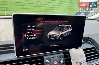 Внедорожник / Кроссовер Audi Q5 2018 в 