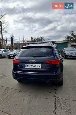 Внедорожник / Кроссовер Audi Q5 2014 в 