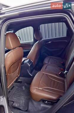 Внедорожник / Кроссовер Audi Q5 2014 в 