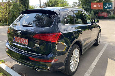 Внедорожник / Кроссовер Audi Q5 2016 в 