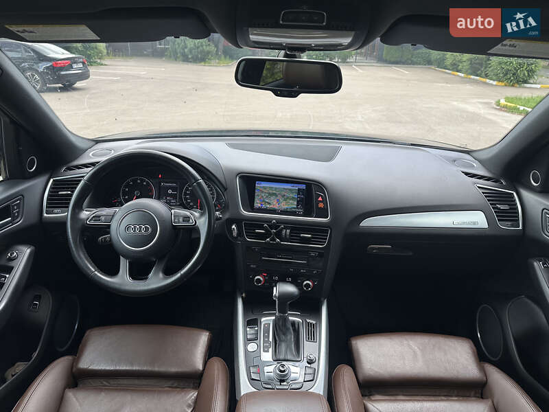 Внедорожник / Кроссовер Audi Q5 2016 в Буче