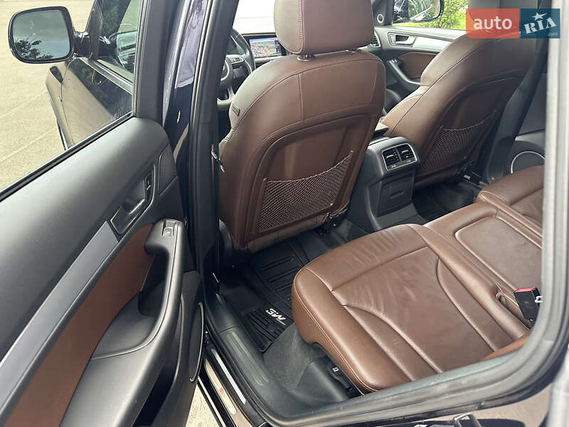 Внедорожник / Кроссовер Audi Q5 2016 в Буче