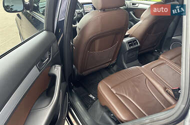 Внедорожник / Кроссовер Audi Q5 2016 в 