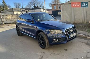 Внедорожник / Кроссовер Audi Q5 2014 в 