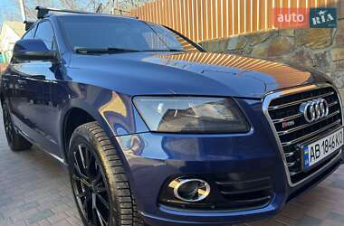 Внедорожник / Кроссовер Audi Q5 2014 в 