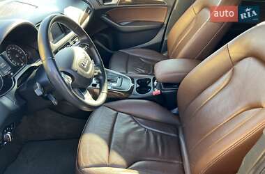 Внедорожник / Кроссовер Audi Q5 2014 в 