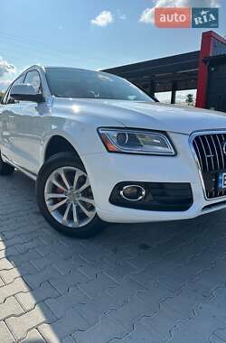 Позашляховик / Кросовер Audi Q5 2015 в Самборі