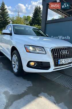 Внедорожник / Кроссовер Audi Q5 2015 в 