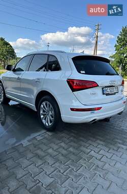 Внедорожник / Кроссовер Audi Q5 2015 в 