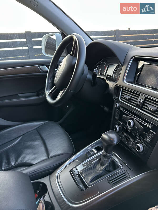 Внедорожник / Кроссовер Audi Q5 2016 в Ровно