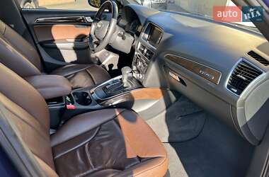 Внедорожник / Кроссовер Audi Q5 2014 в 