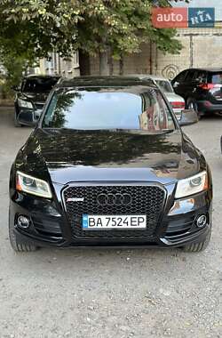 Внедорожник / Кроссовер Audi Q5 2013 в Кропивницком