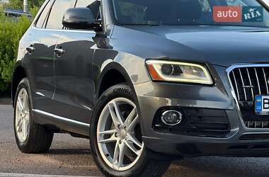 Внедорожник / Кроссовер Audi Q5 2016 в 
