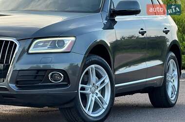 Внедорожник / Кроссовер Audi Q5 2016 в 