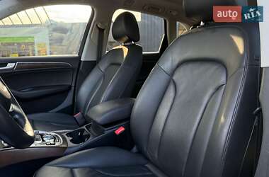 Внедорожник / Кроссовер Audi Q5 2016 в 