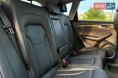 Внедорожник / Кроссовер Audi Q5 2016 в 
