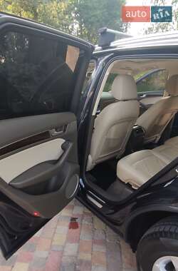 Внедорожник / Кроссовер Audi Q5 2016 в 